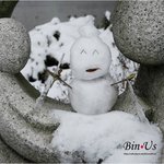 원빈이 만든 눈사람