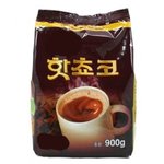 그림 有) 코코아 먹기가 무서웠습니다..