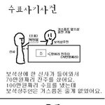 <b>수표</b>사기사건 . 얼마일까요 ?