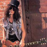 전설적 기타리스트, 건즈앤로지스 출신의 슬래쉬의 귀환 +_+