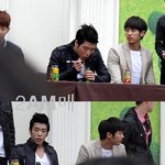 대세 !<b>2am</b> 오늘 인천 팬싸인회 현장 !!!