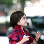 닉쿤 닮은 <b>혼혈</b>아이, 메이슨 뺨치는구나