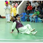 추노 <b>설희</b>의 상모돌리던 어린시절