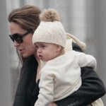 브란<b>젤리</b>나 커플의 아기는 한국 개그맨?