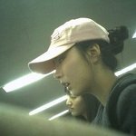 교회에서 <b>본</b> 신세경의 <b>모습</b> 직찍!
