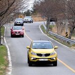 스포티지r! 잊을 수 없는 시승기!!