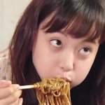 짜장면 토하는 한예슬과 난 동지