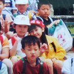 <b>선미</b>의 바람직했던 어릴적 사진들