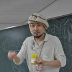 대학교에서 <b>강의</b>하는 노홍철 직찍