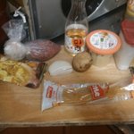 (사진有)카레파스타를 만들어 봤어요