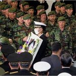 故 한주호 준위의 명복을 빕니다.