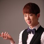 <b>2am</b> 조권의 행복한 표정