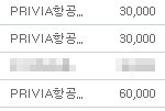 카드사 여행서비스..