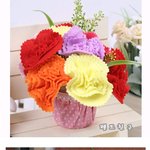 카네이션 <b>화분</b> 만들기
