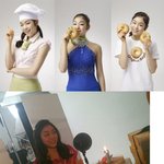 김연아선수 베이커리 cf도 찍었네요~ 완전 <b>깜찍</b>