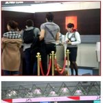 대만 공항에서 비의 위엄, 태평양처럼 넓은 어깨