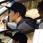 곧 유부남되는 은지원, 1박2일 촬영장 사진