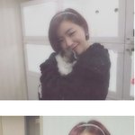 싸이 일촌평으로 염장질하는 조권-<b>가인</b>