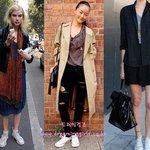 본격 소개! 모든 옷에 어울리는 전천후 스니커즈~