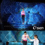 아이스쇼로 귀환한 김연아 선수 !!