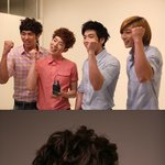 <b>2am</b> 촬영장 직찍컷과 진운이의 메시지