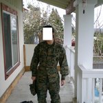 여고생인데, 여군이 되려구해요! 사진有