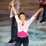 은반위의 <b>스키</b>니진 김연아, 바비인형같아