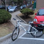 단거리지만 저도 댕기왔습니다!! 1박으로 즐기는 자전거 여행!!