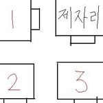 독서실 무개념.. 돌아버리는줄 알았습니다