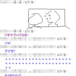 내가 알고있던 군대 면회
