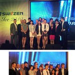 아이스쇼 <b>웰컴</b> 파티&amp;기자간담회에서 김연아 선수!