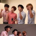 <b>2am</b> 멤버들 오랜만에 한 자리에..