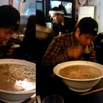 홍대 점보<b>라멘</b> 도전기