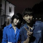 임슬옹 개인의 취향 촬영장 직찍