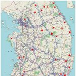 지도한장들고 35일간 전국일주, 2600km!