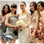 베복 김이지 결혼식날, 단체로 <b>들러리</b> 선 멤버들ㅎ