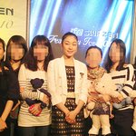 <b>연아</b> 아이스쇼 웰컴파티? 패션센스 작렬 +_+