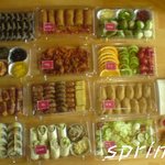 사랑하는 서방,  생일 12단 도시락♥