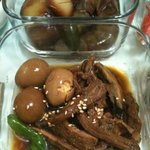 남자친구가 절 위해 맛있는 밥 해줬어요 ㅋㅋ