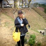 이게 등산객 아줌마 포즈???? ? <사진有>