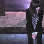 술취한친구(女) <b>구두</b>대신..