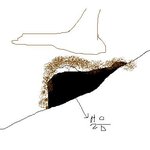 나 산에서 죽을뻔함