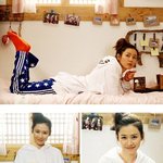 개인의 취향 손예진 vs 이효리 같은 옷 비교