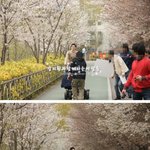 '커피하우스' 촬영중인 강지환, 더 어려졌어!