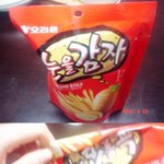 <b>과자</b>로 샐러드 해먹기!!!