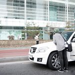 오늘 <b>상암동</b>에서 이민호님 직찍! 꺄아~