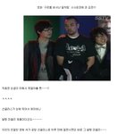 은지원, <b>김준</b>, 박재범, 같은 안경~ 다른 느낌~
