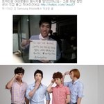 그린돌로 변신!! <b>2am</b> 두근두근 투모로우 촬영현장^^