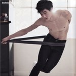 빙상귀요미 이정수<b>선수</b>의 명품복근 공개!!