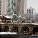 [안양시 만안구] 만안교 - 경기도 안양시 소재